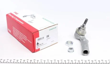 Наконечник тяги рулевой (L) Ford Kuga 2.0 TDCI 08- FAG 840 1162 10