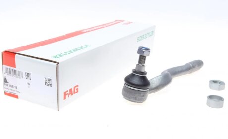 Накінечник кермової тяги FAG 840 1170 10