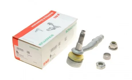 Наконечник тяги рульової (R) BMW 5 (F10) 11- FAG 840 1178 10