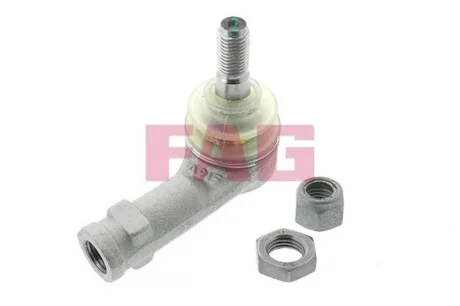Наконечник тяги рульової (R) VW Caddy II (9K9B), 11/95 - 12/04 FAG 840 1186 10