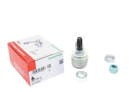 Наконечник тяги рулевой (L) Audi 100/200 -91/A6 -97 FAG 840 1196 10