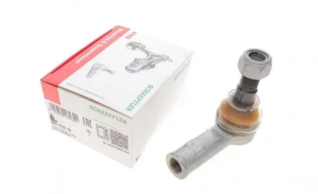 Наконечник тяги рулевой (R) Ford Transit 85-92 FAG 840 1212 10