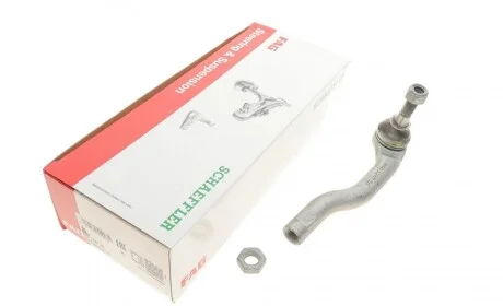Наконечник тяги рульової (L) Mazda 2 1.3-1.6D 07-15 FAG 840 1247 10
