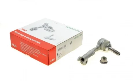 Наконечник тяги рулевой (R) BMW 3 (F30/F35)/4 (F32/F33) 11- FAG 840 1277 10