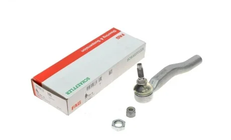 Наконечник тяги рулевой (L) Toyota Avensis 08-18 FAG 840 1291 10