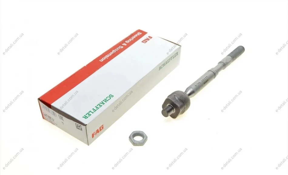 Тяга рулевая Toyota Avensis 1.6-2.2 08-18 (L=243mm) FAG 840 1293 10 (фото 1)
