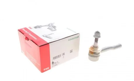 Наконечник тяги рульової (L) Opel Astra K 15- FAG 840 1367 10