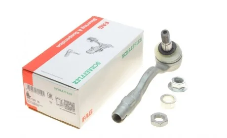 Наконечник тяги рулевой BMW X3 (F25)/X4 (F26) 10- FAG 840 1371 10