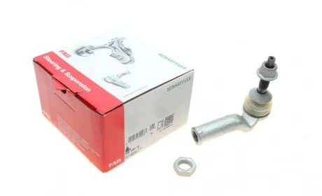 Наконечник тяги рульової (L) Ford Galaxy/Mondeo 1.0-2.0 TDCi 14- FAG 840 1391 10