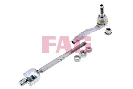 Тяга рульова (з наконечником) (R) BMW 5 (F10/F11) 7 (F01/F02/F03/F04) 08- N20/N52/N53/N55/N63/N74 FAG 840 1395 10