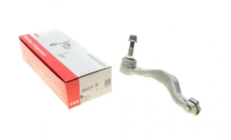 Наконечник тяги рулевой (L) BMW 2 (F45/F46)/X1 (F38)/ Mini Cooper 14- B37/B38/B47/B48 FAG 840 1398 10