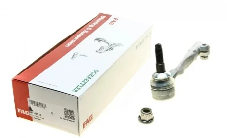 Наконечник тяги рулевой (R) BMW 5 (G30/F90)/7 (G11/G12) 15- FAG 840 1451 10