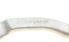 Наконечник тяги рулевой (R) Citroen Jumpy/Peugeot Expert 2.0 BlueHDi 16- (L=185mm) FAG 840 1460 10 (фото 4)