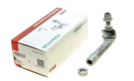 Накінечник тяги керма (L) Ford Fiesta VII 17- FAG 840 1488 10