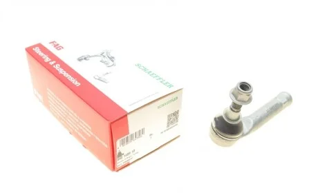 Наконечник тяги рулевой (R) Ford Fiesta VII 17- FAG 840 1489 10