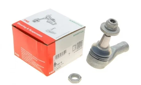 Наконечник тяги рулевой Land Rover Discovery 04-18 FAG 840 1502 10
