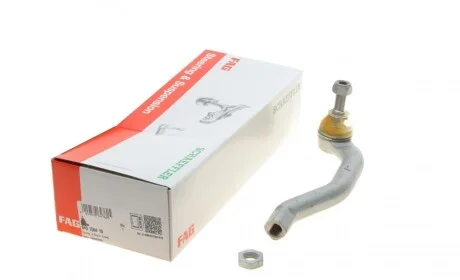 Наконечник тяги рулевой (L) Honda Civic VIII 1.3 Hybrid 06- FAG 840 1504 10