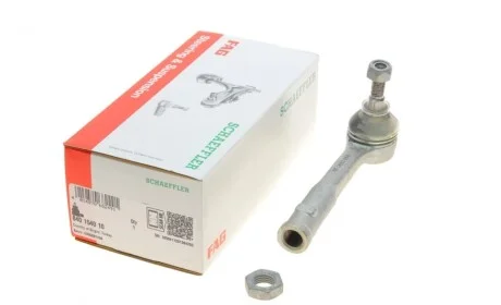 Наконечник тяги рулевой (R) Jeep Compass/Renegade 1.4/1.6 14- FAG 840 1540 10
