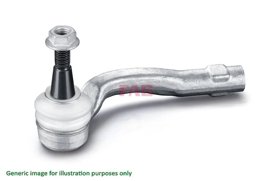 Наконечник тяги рулевой Tesla Model S 12-/Model X 15- FAG 840157510 (фото 1)
