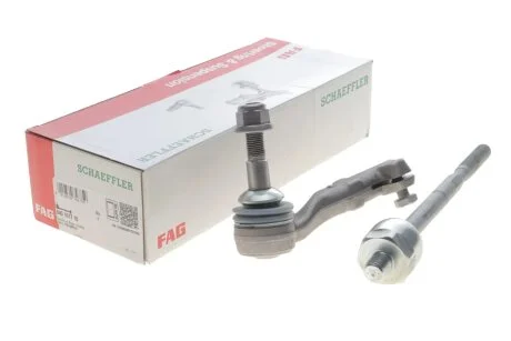 Тяга рулевая BMW 3 (G20/G80/G28)/4 (G22/G82) 18- (R) FAG 840 1617 10