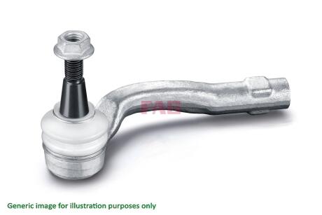 Наконечник тяги рулевой (L) MB S-class (W222/C217/A217) 14- FAG 840 1683 10