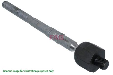 Тяга рульова Hyundai Accent/Kia Rio/Stonic 17- FAG 840 1701 10