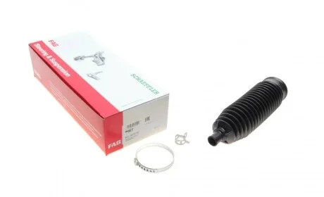 Пильник рейки рульової Skoda Rapid/Roomster 06- FAG 841 0216 30