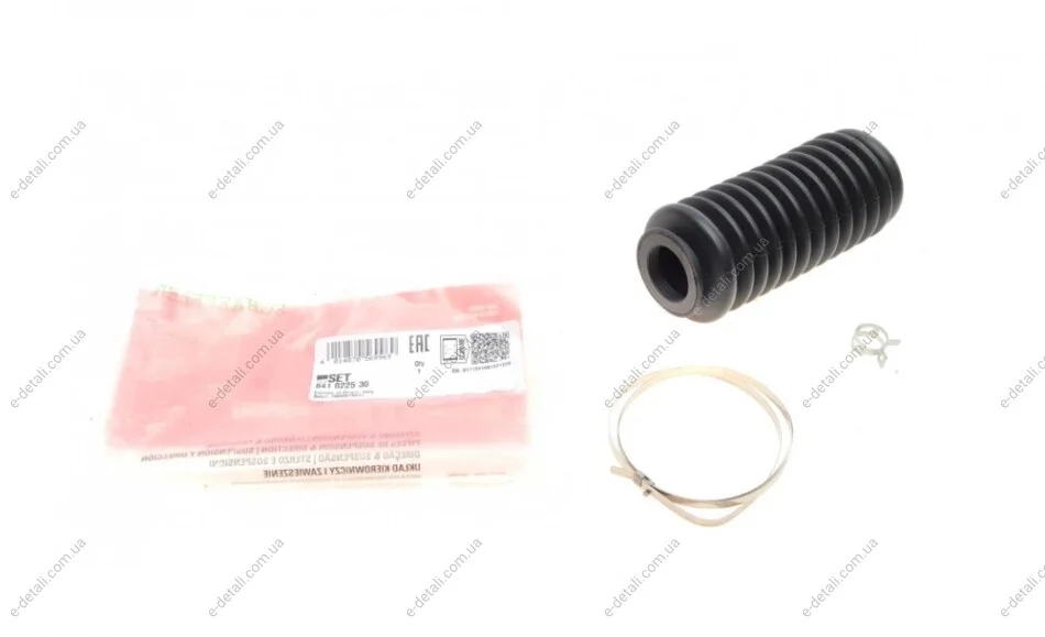 Пыльник рейки рулевой Renault Megane 96-03 FAG 841 0225 30 (фото 1)