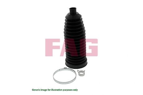 Пыльник рейки рулевой VW Passat B8/Caddy V/Tiguan 14- FAG 841 0230 30