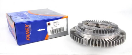Муфта вентилятора Audi 100/A6 2.3/2.5TDI 90- Fanex 1204912