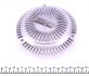 Муфта вентилятора MB E-class (W124)/C-class (W202) M111 Fanex 1317862 (фото 3)
