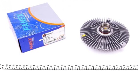 Муфта вентилятора MB E-class (W124)/C-class (W202) M111 Fanex 1317862