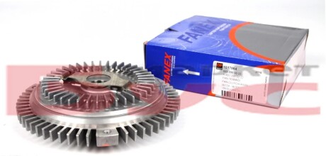 Муфта вентилятора MB OM601-602 Fanex 1317864