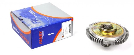 Муфта вентилятора Ford Transit 2.4DI 00- Fanex CS 1716