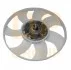 Муфта вентилятора Ford Transit 2.2/2.4TDCi 06- (+AC)(с крыльчаткой) Fanex CS 2711 (фото 1)