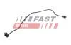 Трубка охлаждающей жидкости Ford Fiesta (VI,VII) FAST FT00229 (фото 1)