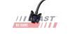 Патрубок системи охолодження ford fiesta vi 08&gt; бачка розшир tdci FAST FT00229 (фото 3)