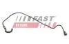 Трубка охлаждающей жидкости Ford Fiesta V, Fusion (02-12) 1.25, 1.4, 1.6i (FT002 FAST FT00261 (фото 1)
