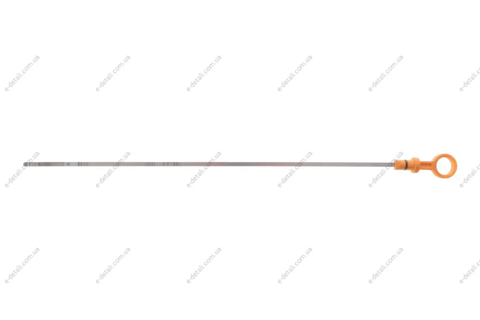Щуп рівня масла 1.6MPI 16V RENAULT Megane IV 16-, Fluence 09-17; DACIA Dokker 12-21, Lodgy 12-22, Duster 18- FAST FT10958 (фото 1)