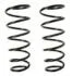 Пружина передня комплект FIAT Doblo 00-13 FAST FT12229K (фото 1)