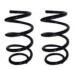 Пружина передняя комплект FIAT Ducato 06-14, Ducato 14-; PEUGEOT Boxer 06-14; CITROEN Jumper 06-14, Jumper 14- FAST FT12230K (фото 1)