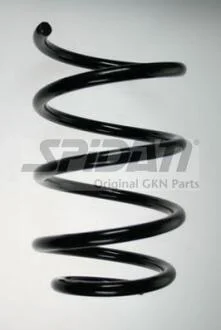 Пружина передняя D18 RENAULT Master III 10-; NISSAN NV400 10-21; OPEL Astra J 10-15, Movano B 10-21, Cascada 13-19 FAST FT12284