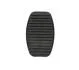 Накладка педалі зчеплення FIAT Doblo 00-13, Punto 03-10, 500 07-20, 500L 12-22, Idea 03-12, Panda 11-, Panda 03-12, Siena 97-16, Albea 96-11, Bravo 07-16, Bravo 95-01, Barchetta 95-05, Multipla 03-10, Palio 96-20 FAST FT13085 (фото 1)