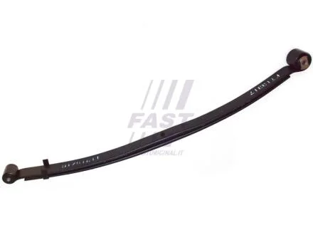 Рессора зад 2 лист Citroen Jumper/Fiat Ducato/Peugeot Boxer (06-) Fast FAST FT13317
