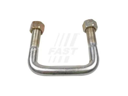 Стремянка рессорная Citroen Jumper/ Fiat Ducato/ Peugeot Boxer 2.0D-3.0D (06-) M14X70X76 Fast FAST FT13320