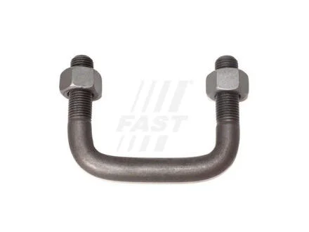 Стремянка рессоры Citroen Jumper 3/Peugeot Boxer 3/Fiat Ducato (06-)/ (14-) 12Q/15Q/17Q M14X70X60 Fast FAST FT13339