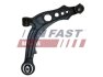 Важіль перед. (знизу) Fiat Punto 99-12 Пр. FAST FT15091 (фото 1)