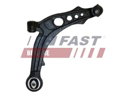 Важіль перед. (знизу) Fiat Punto 99-12 Пр. FAST FT15091