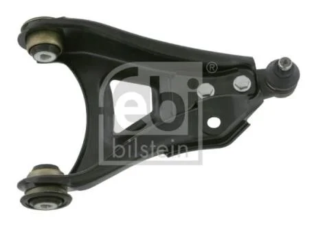 Важіль передній правий нижній RENAULT Kangoo 97-07, Clio II 98-05, Symbol 08-12, Symbol 98-08; NISSAN Kubistar 03-08 FAST FT15531