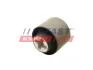 Сайлентблок Рычага Fiat Doblo 09 Ось Задняя Низ 12/51.5/60Mm Plastik FAST FT18064 (фото 2)